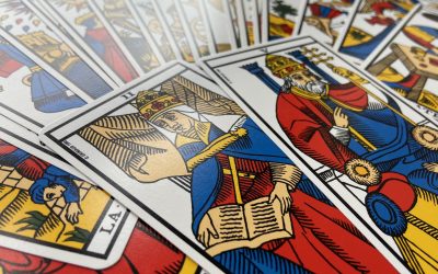 LA MAGIE DE LA ROUE TAROLOGIQUE