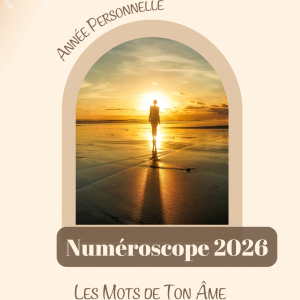 2026 - Année personnelle 5